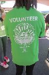 Dragon Boat volunteer t-shirt